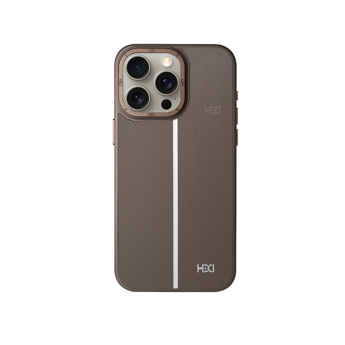 HDD Apple iPhone 15 Pro Kılıf HBC-155 Lizbon Kapak